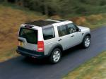 Land Rover Discovery 3 2004 года